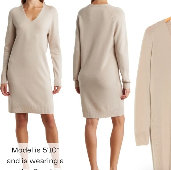 Sweater Dress - Picture 2 of 4